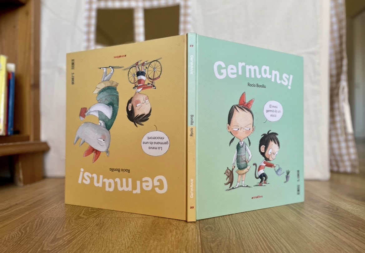 Relació entre germans. Què senten