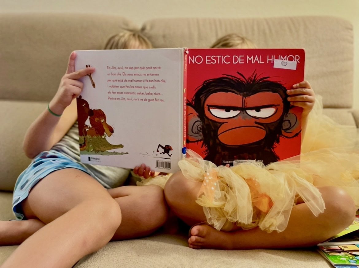 NO ESTIC DE MAL HUMOR de Suzanne i Max Lang