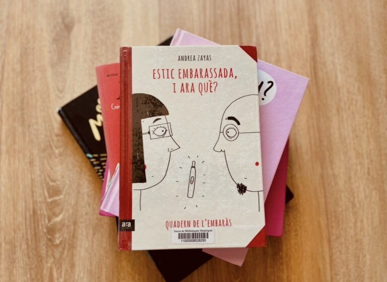 còmic,embarç,puerperi, maternitat, humor