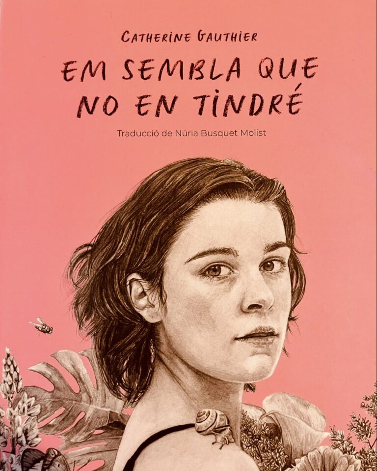 no maternitat, em sembla que no en tindré, soledat